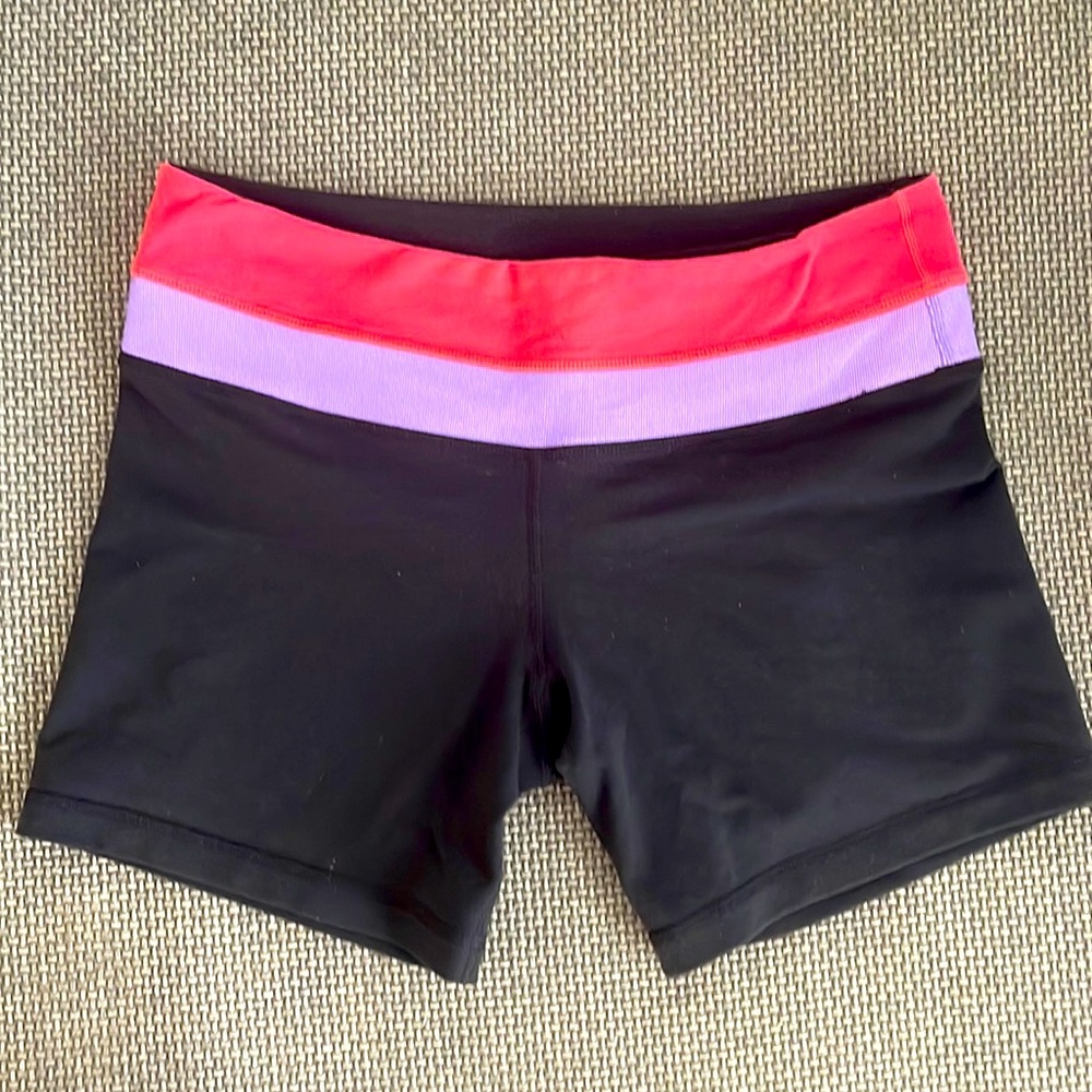 Lululemon shorts